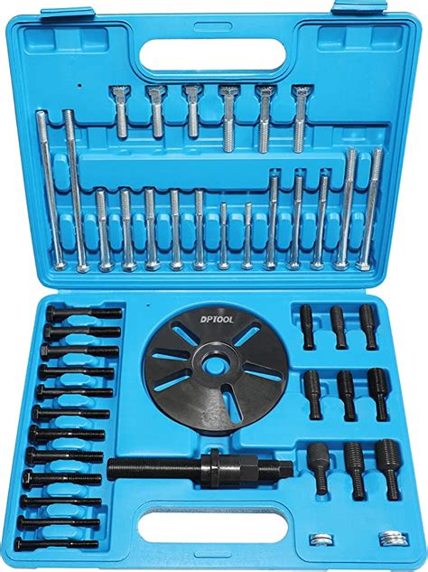 Harmonic Balancer Puller Removal And Install Tool Kit Flywheel Remover