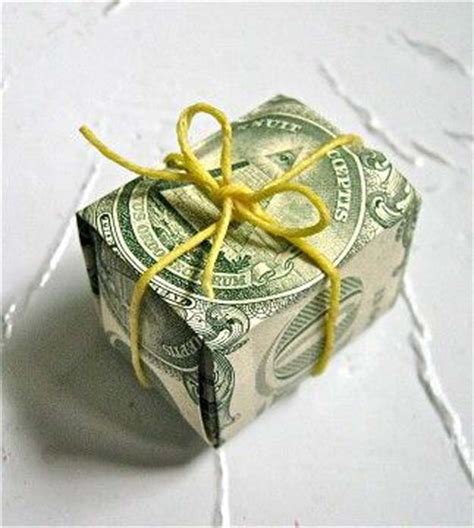 25 Awesome Money Origami Tutorials