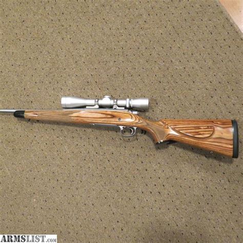 Armslist For Sale Remington 700 Mountain Rifle 7mm 08 Laminated Ss