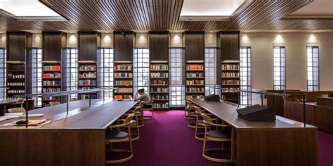 At harcourt hill, headington, swindon and wheatley. Wilkinson Eyre Architects opens Weston Library at Oxford ...