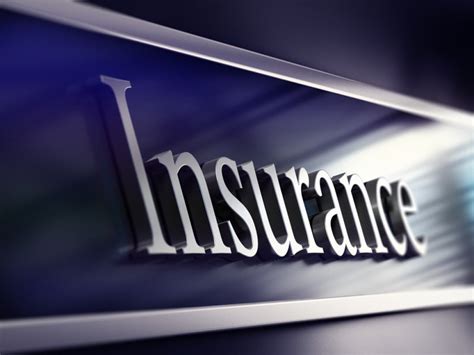 Insurance Industry Happy To Receive But Not To Give Capital And Main