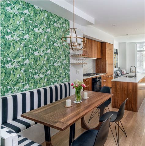 Categoriesdining roomposted on july 23, 2018. Brooklyn NY Apartment - Contemporary - Dining Room - New ...