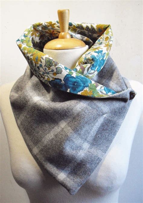 25 Creative Picture Of Scarf Sewing Pattern
