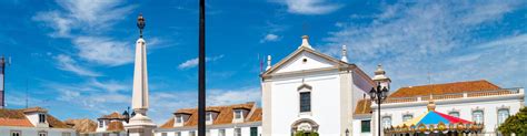 A warm and authentic harbour village in the south of portugal, on the border of spain. Vila Real de Santo Antonio (Algarve) | Jet2holidays