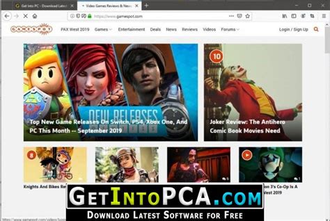 To help you get the most out of both gaming and browsing this browser includes unique features. Mozilla Firefox 73 Offline Installer Free Download