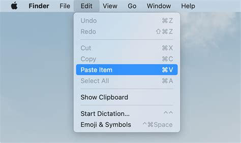 how to copy and paste on a mac four ways nektony