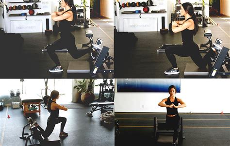 The 7 Move Strength Workout Hollywoods Hottest Trainer Swears By