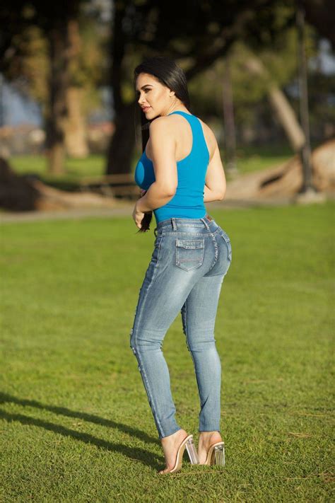 Sweet Look Premium Edition Womens Jeans · Skinny · Style Wg436 R