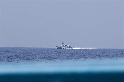 Philippines Investigates China Ships Chase Of Filipino Vessel In West