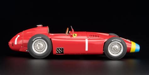 Ferrari D50 Longnose 1956 Winner Gp Germania Juan Manuel Fangio 118