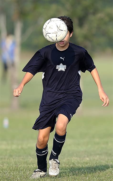 Free Images Grass Sport Field Boy Youth Sports Football Player
