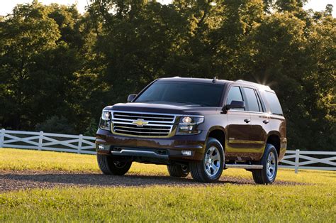 Chevrolet Announces The Z71 And Texas Edition For Suburban And Tahoe