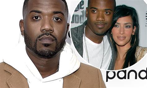 ray j addresses new sex tape claim with ex kim kardashian after former manager boasted about