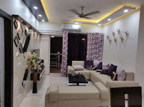 3 Bhk Flat At Indrapurum Ghaziabad By Design Kreations Homify
