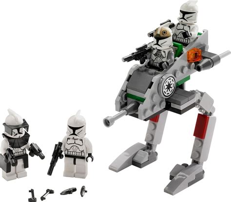 Clone Trooper Minifigurines Lego Star Wars