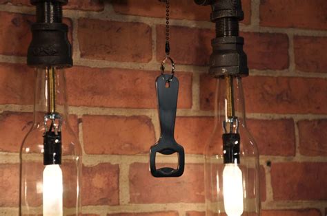Industrial & steampunk styled rooms can be used as an industrial chandelier, kitchen bar light, bedroom ceiling. 23 Awesome Plumbing Pipe Furniture Designs
