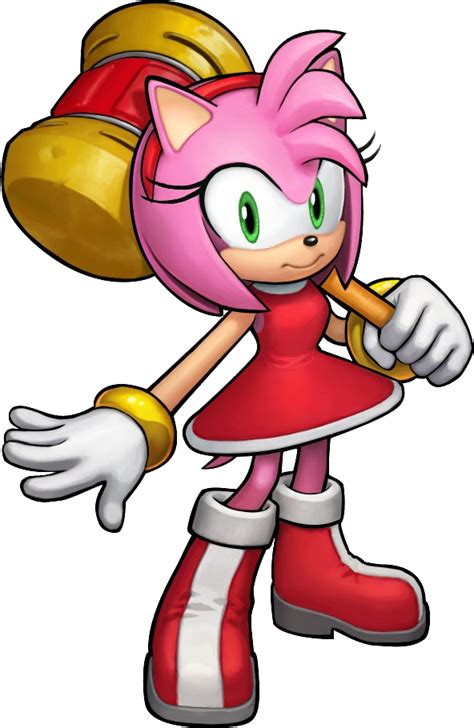 Amy Rosegallery In 2022 Amy Rose Amy Sonic Art