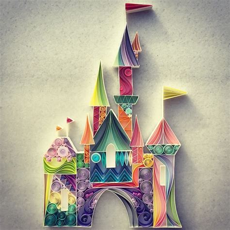 Highly Creative Paper Quilling Designs Crafted By Sena Runa Desenhos