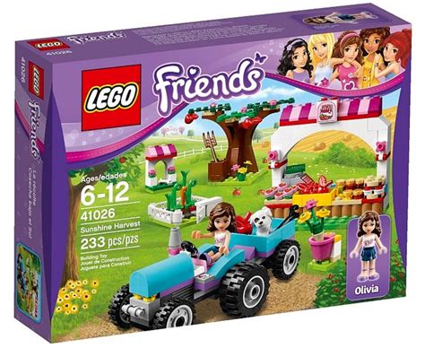 New Lego Friends Sets At Least Seven New Sets For 2014