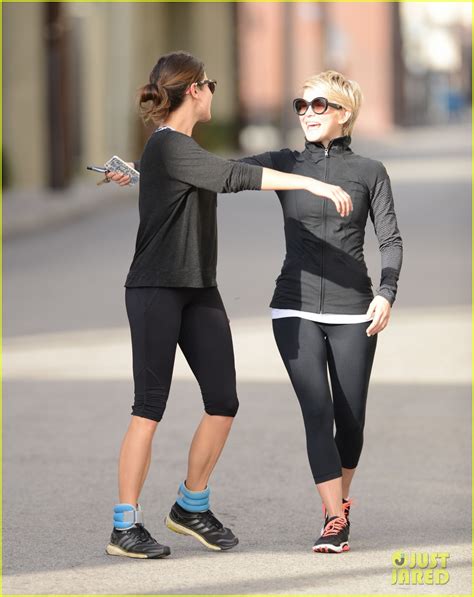 Julianne Hough And Nikki Reed Share A Hug After Their Gym Date Photo 3070553 Julianne Hough