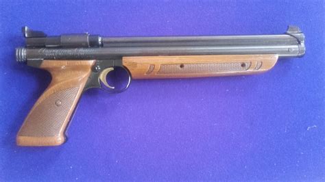 Vintage Crosman 1377 American Classic Cal 177 From The 70 Years