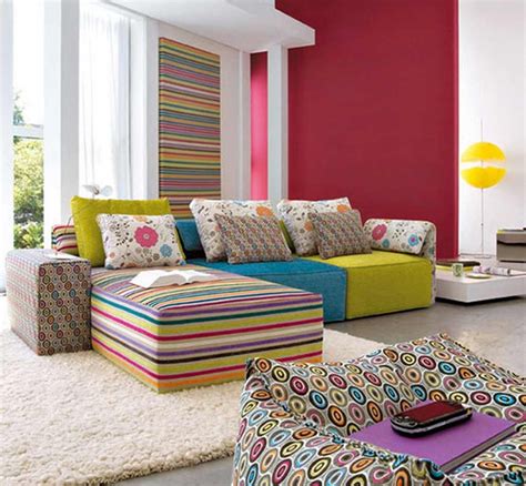 15 Photos Colorful Sofas And Chairs Sofa Ideas