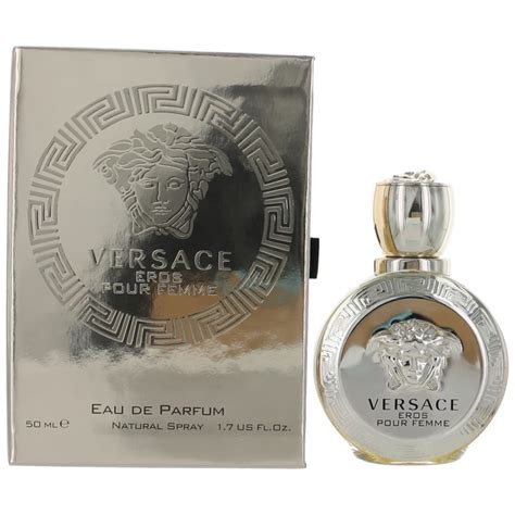 Eros Pour Femme By Versace Oz Edp Spray For Women Ebay