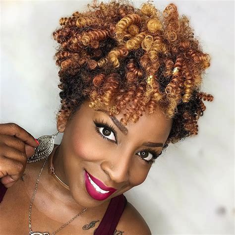Curlkalon Hair® On Instagram “those Tri Color Curls Are Popping And