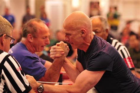 Canadian Armwrestling Links