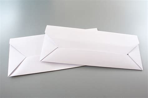 How To Make An Envelope Out Of A4 Paper Step By Step