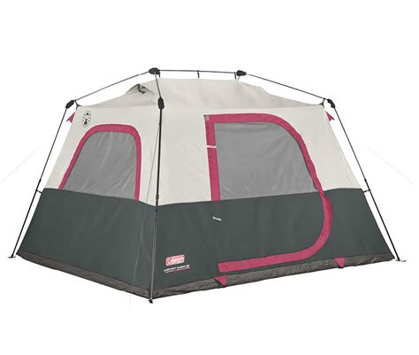 Coleman Easy Up Tents And Fascinating Outdoor Decoration With Amazing Ez