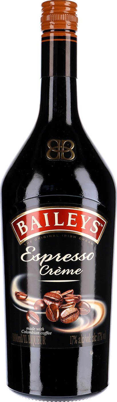 Baileys Espresso Créme 17 1 L Od 449 Kč Zbozicz
