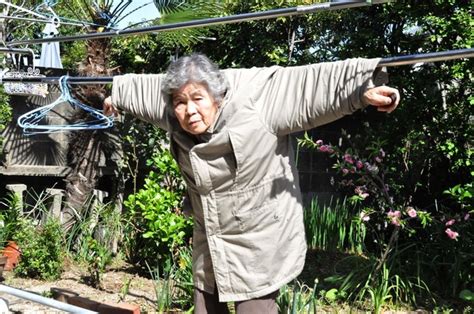日本の90歳おばあちゃんの自撮り画像が海外で話題に wolfのブロマガ ブロマガ