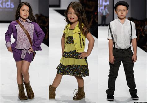 Lola Kids Moda Para Niños Hecha En Colombia Fotos Video Huffpost