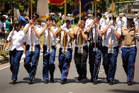 Us Armed Forces Color Guard To March In Gay Pride Parade Pbs Newshour