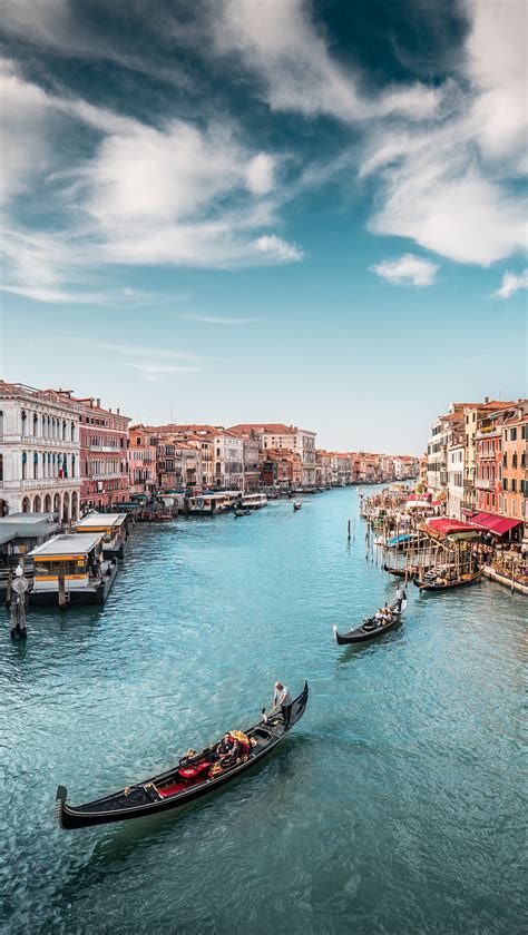 Venice Italy Wallpapers Wallpaper Cave