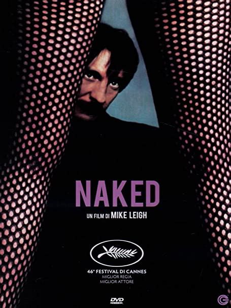 Amazon Naked Vhs David Thewlis Lesley Sharp Katrin Cartlidge My