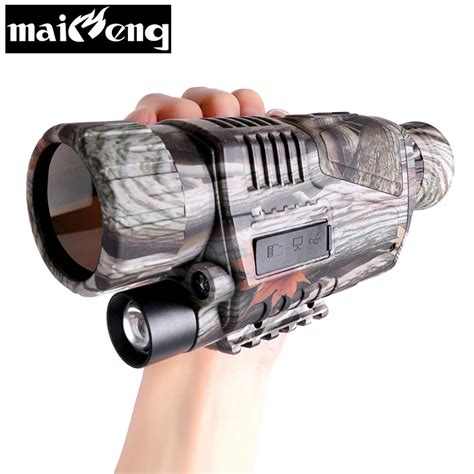 Buy Tactical Night Vision Monocular Professional