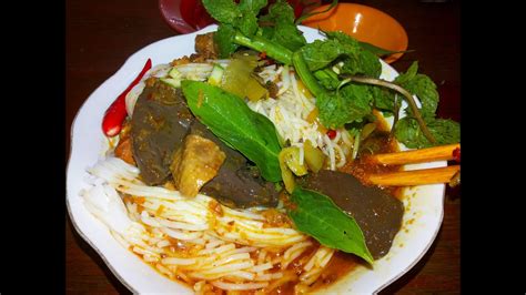 In the balkans and turkey sufi muslims make the dish during the month of muharram in which the day of ashure takes place. Asian Food - Healthy Cambodian Traditional Food - Youtube ...