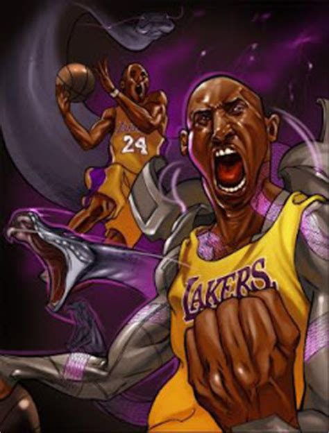 1280 x 800 · png. Kobe Bryant Cartoons Fan Arts Collections 1 | Michael ...