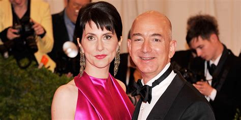 Jeff Bezos Wife Writes Possibly The Most Famous Amazon Review In History Huffpost