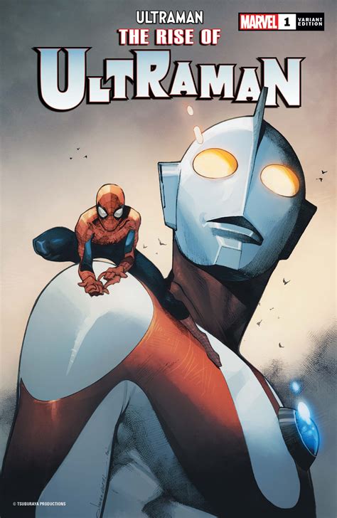 The Rise Of Ultraman 2020 1 Variant Comic Issues Marvel