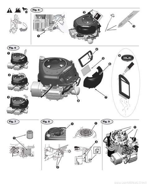 Briggs Stratton Repair Parts