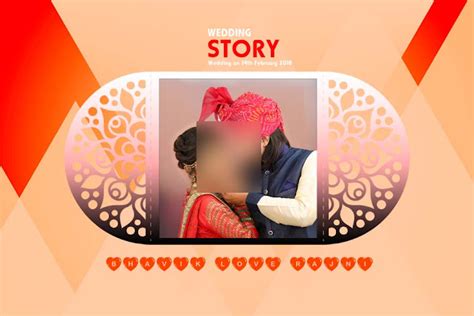 20 Indian Wedding Album 12x18 Psd Cover Designs Vol 02 Studiopk