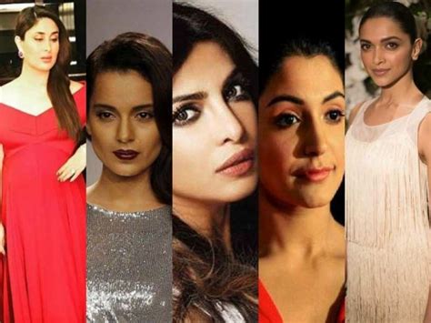 International Womens Day 5 Fierce Bollywood Actresses Who Are An