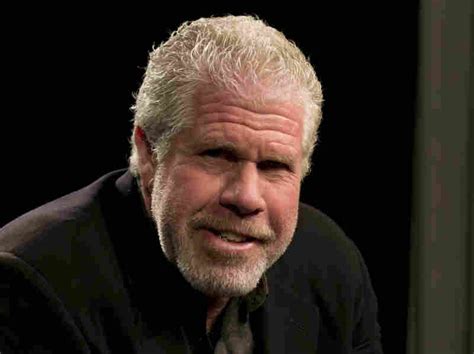 Not My Job Ron Perlman Who Played The Beast Gets Quizzed On Beauty Npr