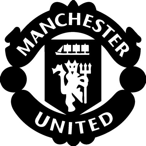 Search manchester united red devil logo vectors free download. Stickers muraux sport et football - Sticker Manchester ...
