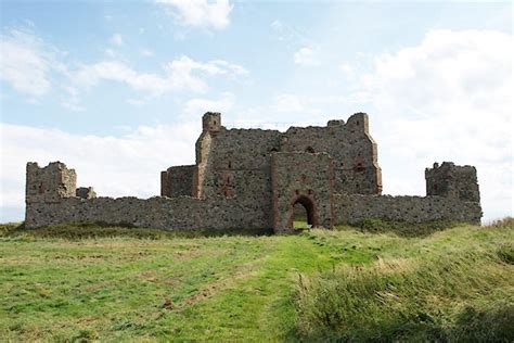 Old Cumbria Gazetteer Piel Castle Barrow In Furness