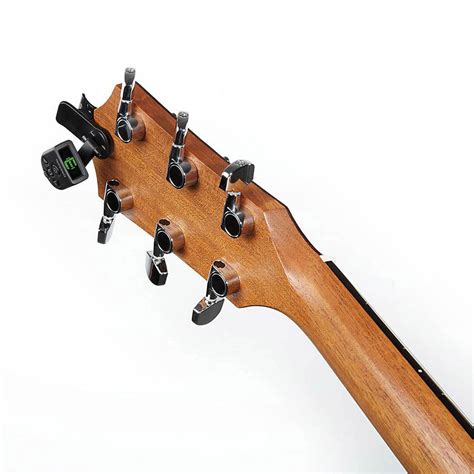 Mini Guitar Headstock Tuner › Tuners And Metronomes › La Sonanta Flamenco
