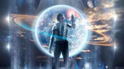 The Shift To A Higher Physical Realm Holographic Universe